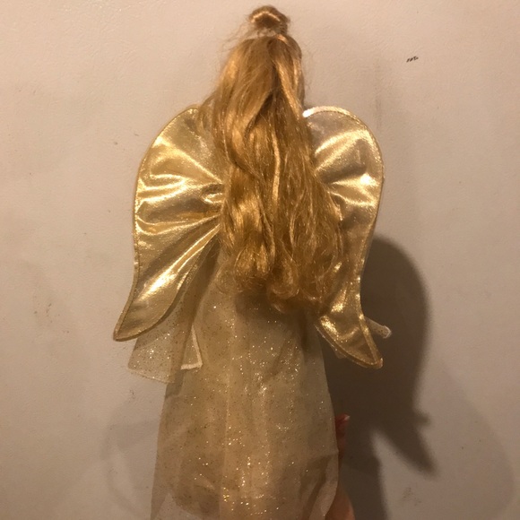 1999 Mattel Special Edition Avon Exclusive Angelic Inspirations Barbie - Picture 2 of 4